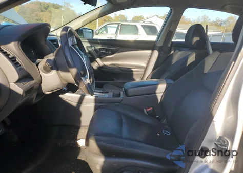 2017 Nissan Altima 2.5 from USA, damaged, VIN 1N4AL3AP0HC192805